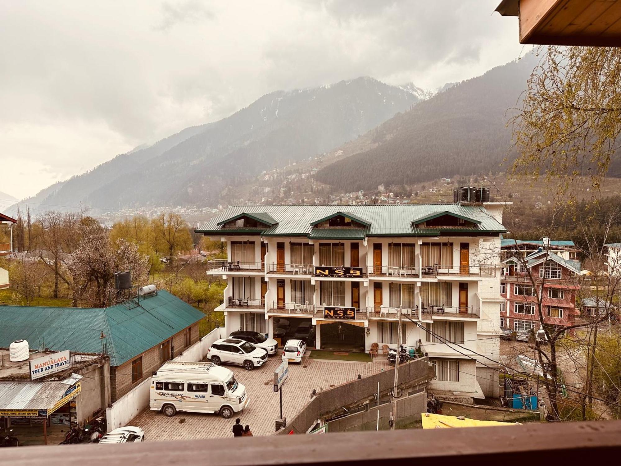 Hotel Pine Grove - Manali (Himachal Pradesh), Manali